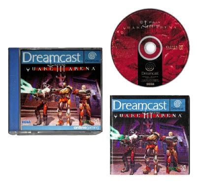 Buy Quake Iii Arena Dreamcast Australia