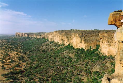 Image - Dogon Country, Mali - Bandiagara Escarpment.jpg | David Eddings Wiki | FANDOM powered by ...