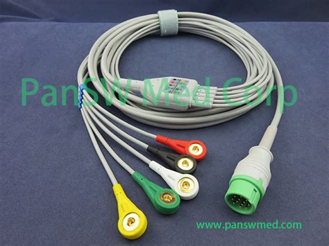 Biolight A Series ECG Cable