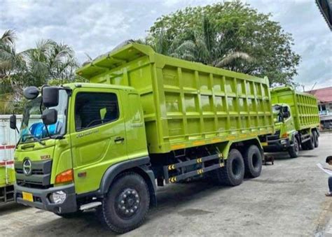 Hino Ranger Baru Di Kampar Riau Tribun JualBeli