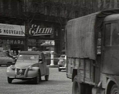 IMCDb org 1955 Citroën 2CV AZ in Le rouge est mis 1957