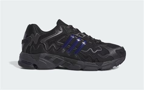 Bad Bunny X Adidas Response CL Triple Black ID0805 Sneaker Style