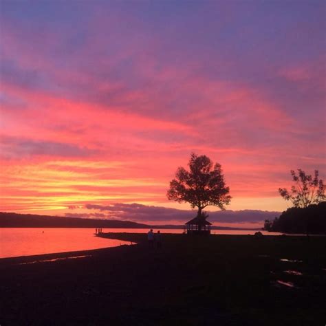 Skaneateles Lake sunset, Bob Legg was there... | Skaneateles lake, Lake ...