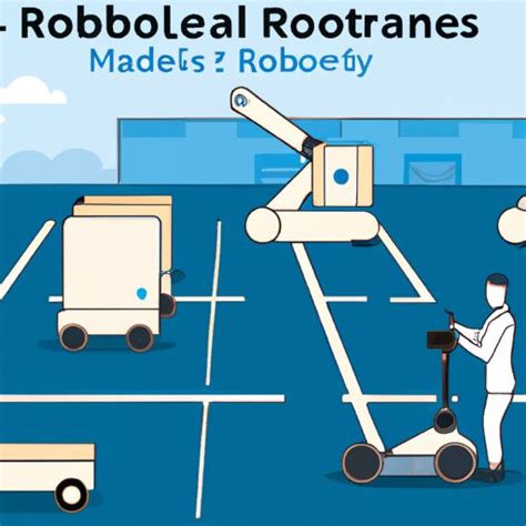 Exploring Autonomous Mobile Robots: Benefits, Applications and Market Landscape - The ...