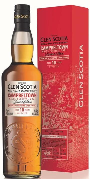 Glen Scotia Campbeltown Malts Festival Review The Dramble