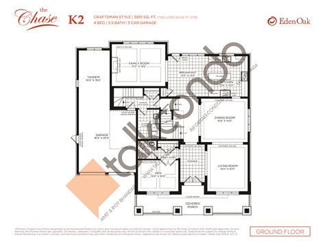 The Chase Condos | Floor Plans, Prices, Availability - TalkCondo