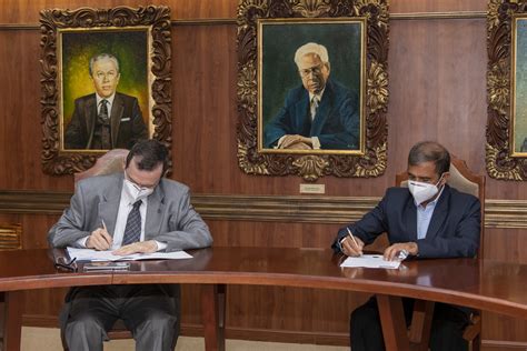 Utpl Y Snai Firman Convenio Marco Y Especifico De Vinculac Flickr