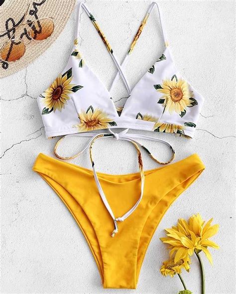 Discover Cute Bikini Perfect For The Summer Gateways Bikinis Bikini Swimsuits