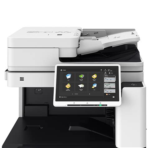 Canon Color Imagerunner Advance Dx C I Colour Multifunction Printer