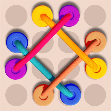 T L Charger Tangle Master Twisted Rope D Qooapp Game Store