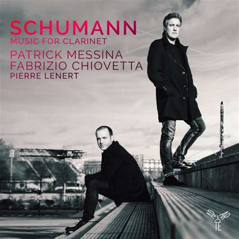 Robert Schumann Kammermusik für Klarinette CD jpc