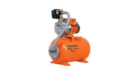 Truper Hidr X Hydropneumatic Pressure Boosting System User Manual