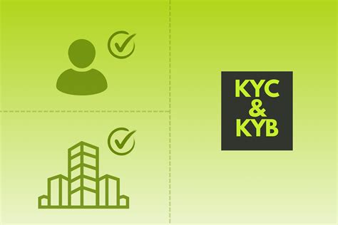 Kyc Vs Kyb Understanding The Differences And Importance Sanctions Io