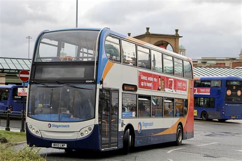 Stagecoach Manchester Mx Lwp Thomas Booth Transport Photos