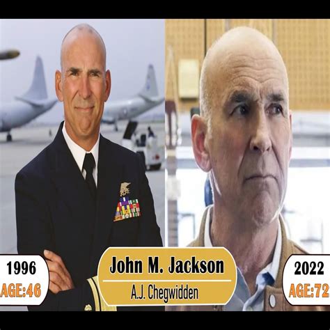 JAG 1995 All Cast Then and Now 2022 How They Changed 27 Years After ...