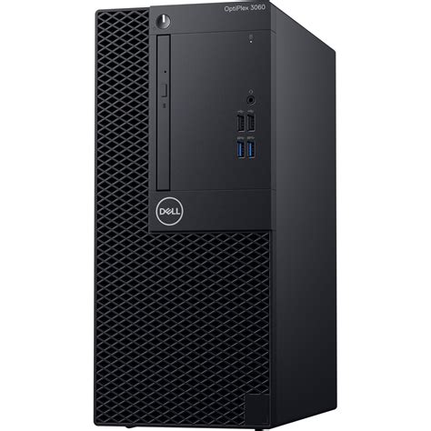 Dell OptiPlex 3060 Mini Tower Számítógép Win 10 Pro bevachip hu