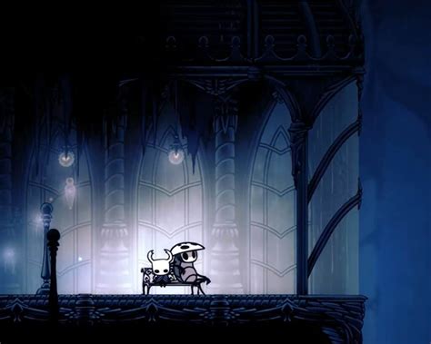 Quirrel Hollow Knight Guide Indie Game Culture