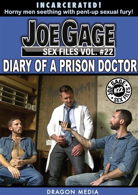 Joe Gage Sex Files