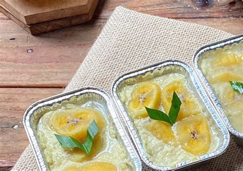 Resep Kolak Pisang Kukus Arseng Oleh Anif Agustina Cookpad