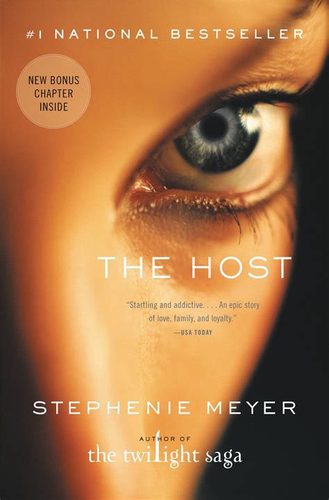 The Host by Stephenie Meyer | Hachette Book Group