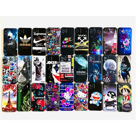 INFINIX HOT S Play I PATTERN CASING Shopee Malaysia