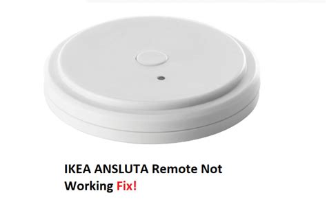 Ansluta Remote Control Ikea