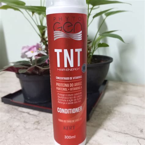 Kert Condicionador Phytogen TNT Hair Energy Reviews Abillion