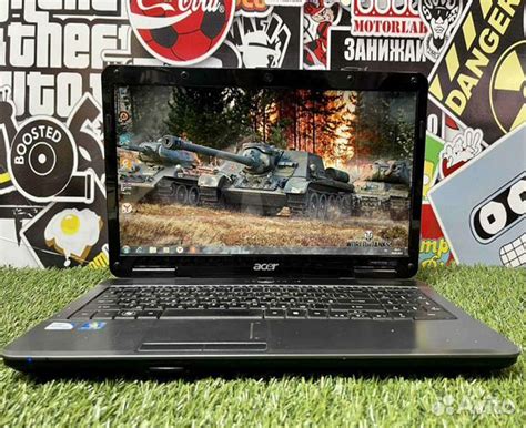 Шустрый ноутбук Acer для работы и учебы купить в Нижневартовске ...