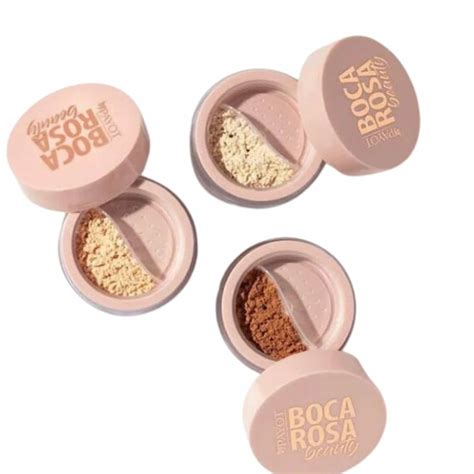 P Facial Solto Boca Rosa Beauty By Payot