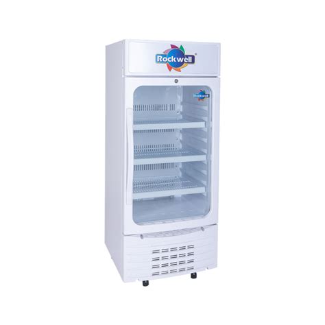 Rvc Litres Single Door Visi Coolers Rockwell