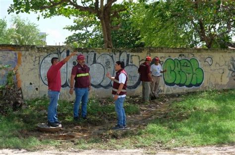 Gobierno de Benito Juárez Intensifica Acciones Preventivas Contra