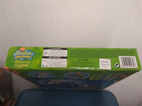 Spongebob Bikini Bottom Boat Race Set SpongeBob SquarePants Nickelodeon EBay