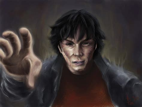 Sam Winchester - Demon by Huroman on DeviantArt