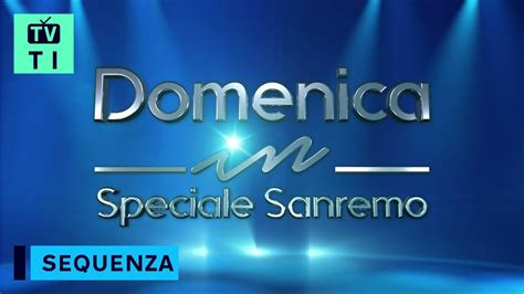 Sequenza Pomeridiana Rai 1 Hd 12 Febbraio 2023 Youtube