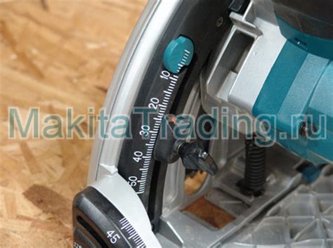 Погружная дисковая пила Makita SP 6000