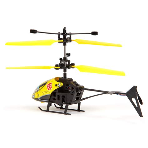 Transformers Bumblebee RC Helicopter – Gift Empire des Cadeaux