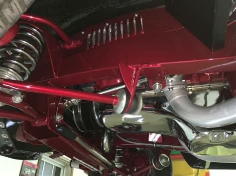 Chevy Window Coupe Chopped Hot Rod Street Rod For Sale