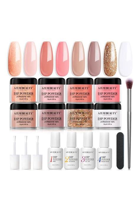 15 Best Acrylic Nail Sets For Diy Manicures 2021