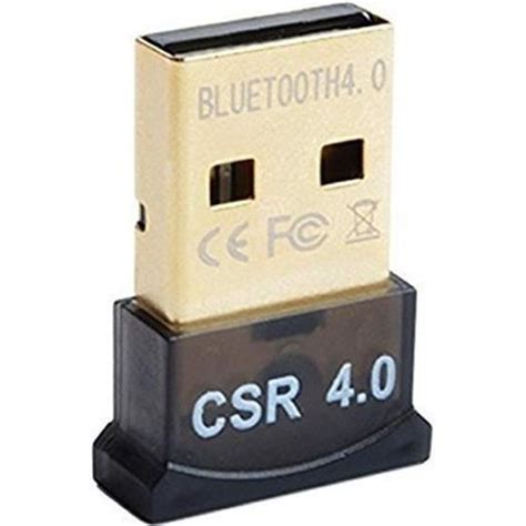 Alpexe usb bluetooth 4 0 clé bluetooth mini adaptateur dongle sans fil