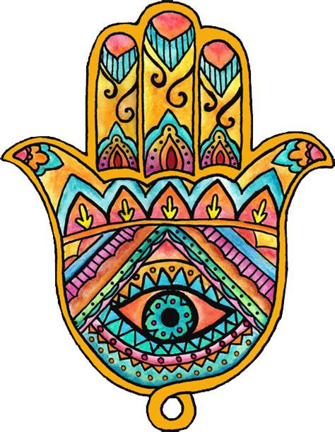 G Drawing Zentangle Mano De Fatima Png Clipart Full Size Clipart