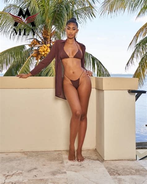 Mly Oem Women Sexy Bandage Thong Brazilian Bikini Swimwear Bikini Manufacturer Alibaba