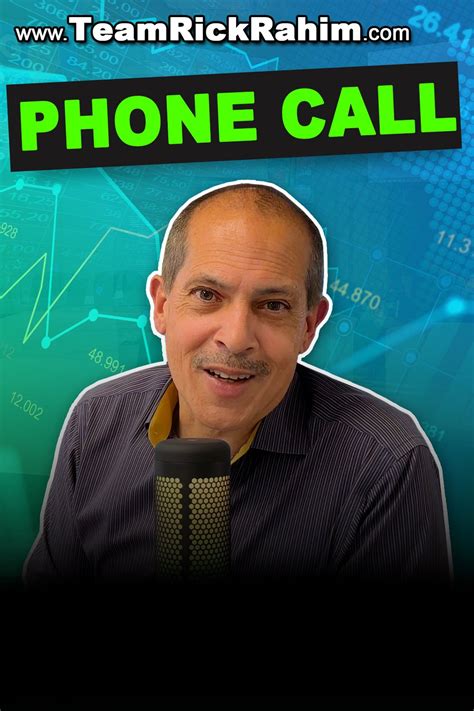 Book A Phone Call With Rick Rahim Win With Rick Rahim