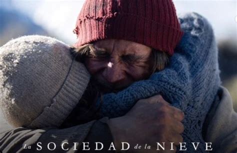 ¿qué Película Es La Gran Rival De La Sociedad De La Nieve En Los