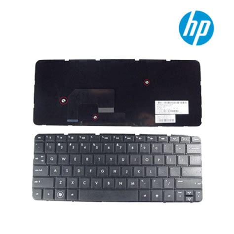 Laptop Keyboard Replacement For Hp Mini 110 3800 110 3510nr 110 3530nr