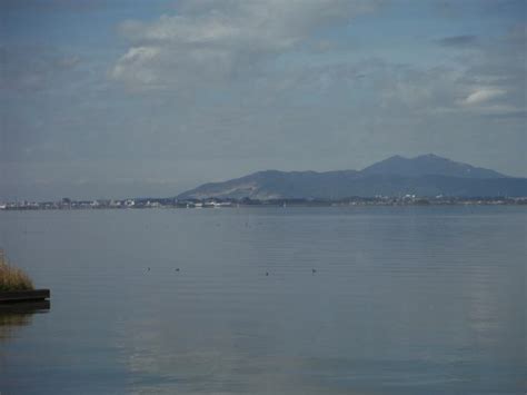 霞ヶ浦大山スロープ