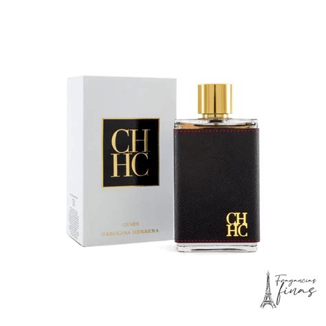 Fragancia Para Caballero Carolina Herrera Ch Men 200 ML EDT Fragancias