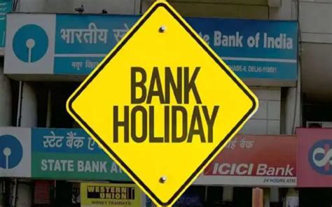 Bank Holiday Alert Banks Will Remain Closed For 6 Consecutive Days In