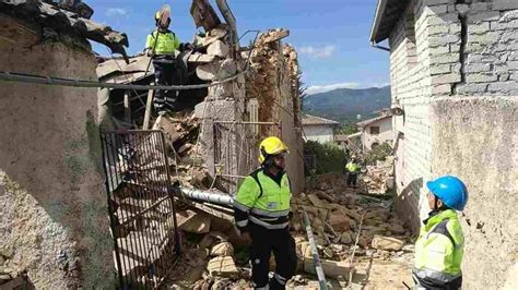 Terremoto In Turchia Arriva La Protezione Civile Valeria Volontaria