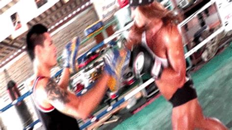 Hardcore Boxing Pt Penpraghai Tiangngok Ifbb Pro Clips Sale