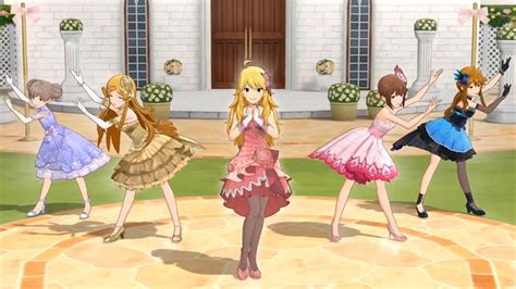 【ミリシタ】『unknown Boxの開き方 美希可憐奈緒恵美星梨花』mv【アイドルマスター】 Youtube